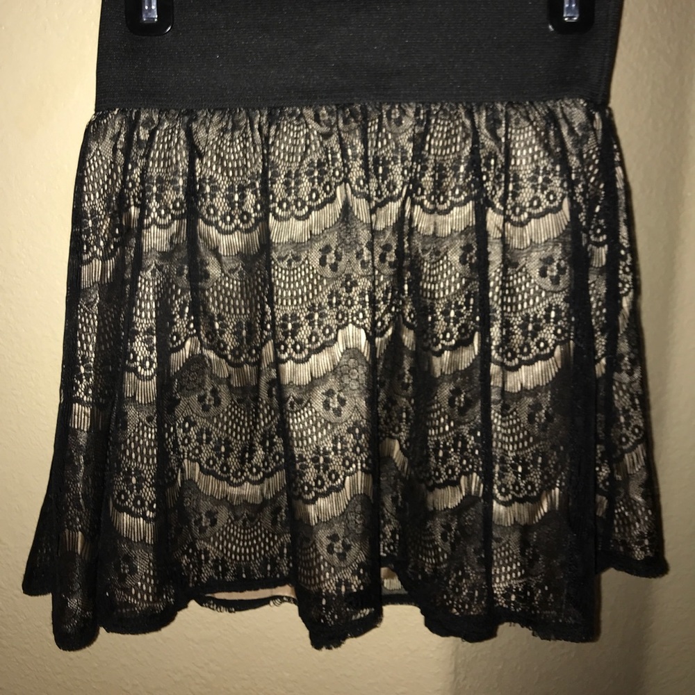 Mini skirt